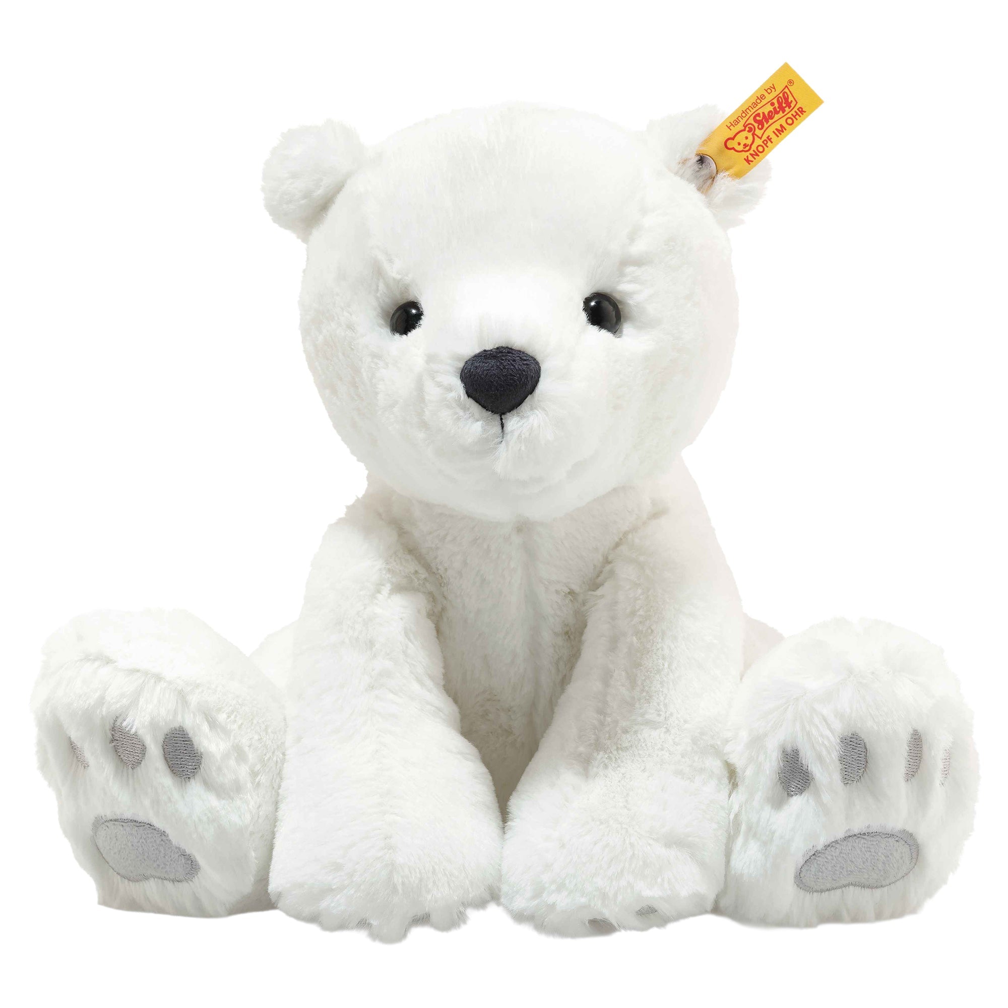 Steiff Lasse Polar Bear 11"