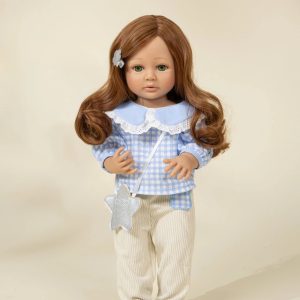 Coco Friends Rose – 22" Kids Play Doll