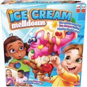 Ice Cream Meltdown