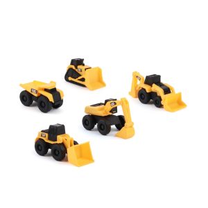 Cat - 5 Pack Little Machine