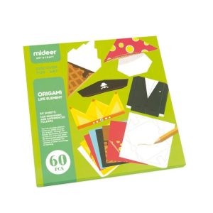Mideer Origami Kit for Kids - Life Element
