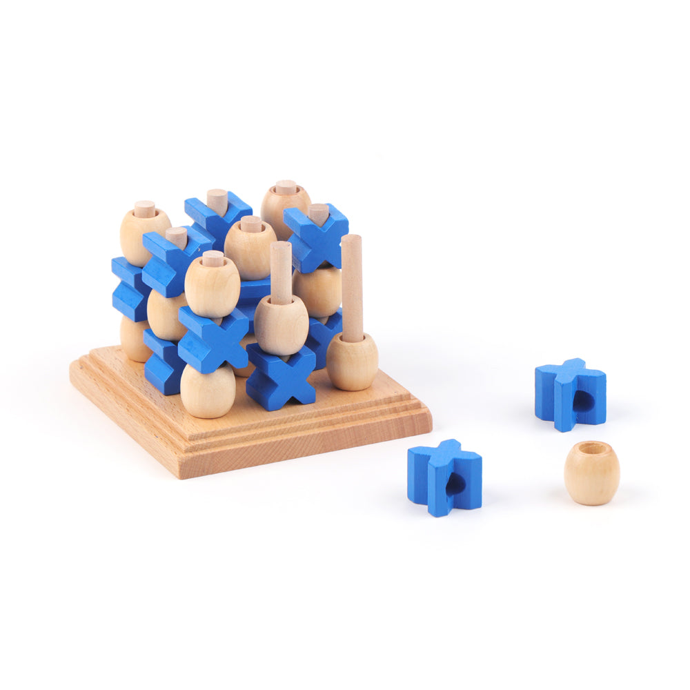 Made By Mastermind Toys Mastermind Toys 3D Tic-Tac-Toe - Image 6