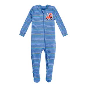 Ms.Rachel Sleeper MRF24SL01 - Blue Sheep / 0-3m