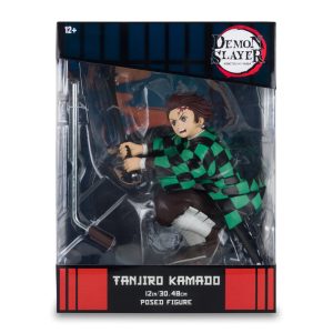 Demon Slayer 12" WV1 - Tanjirou Kamado