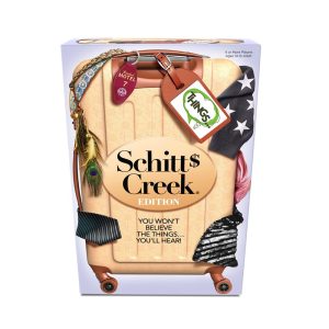 Exclusive Things… Schitts Creek