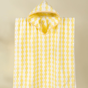 100% Cotton Kids Beach & Pool Poncho – Gelato