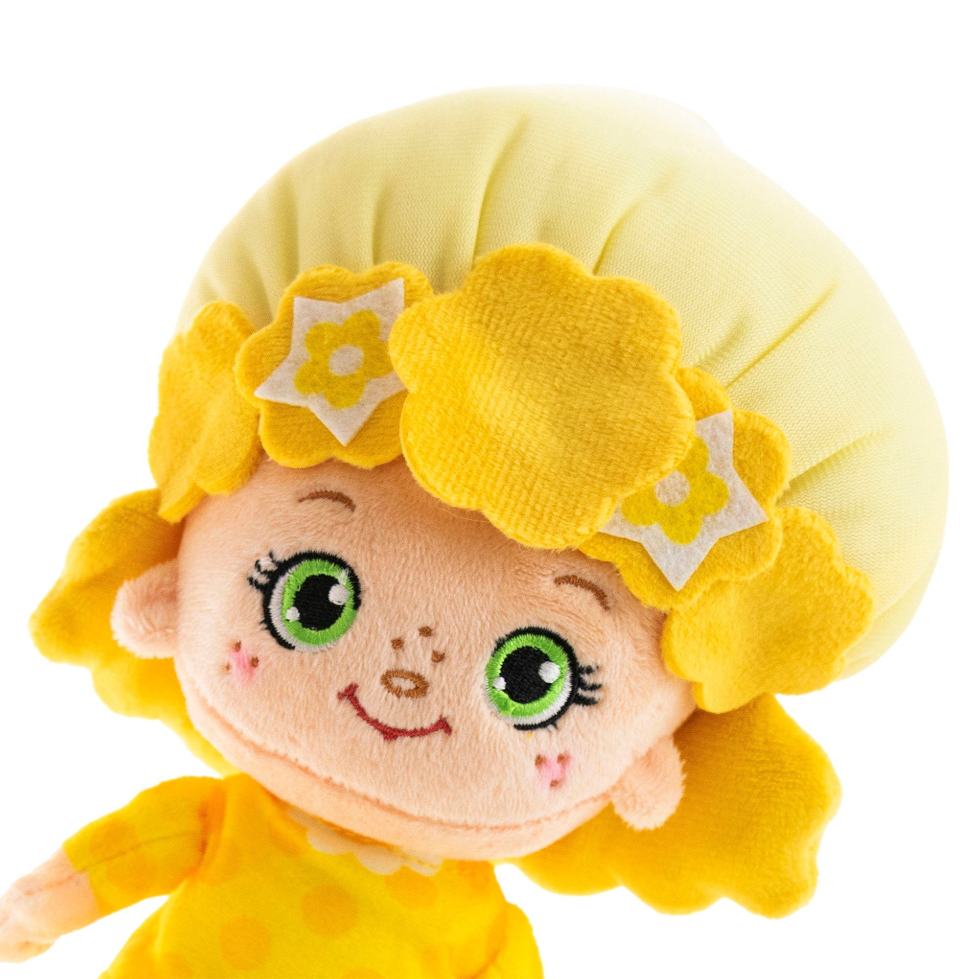 Strawberry Shortcake, Lemon Meringue 8” Plush - Image 3