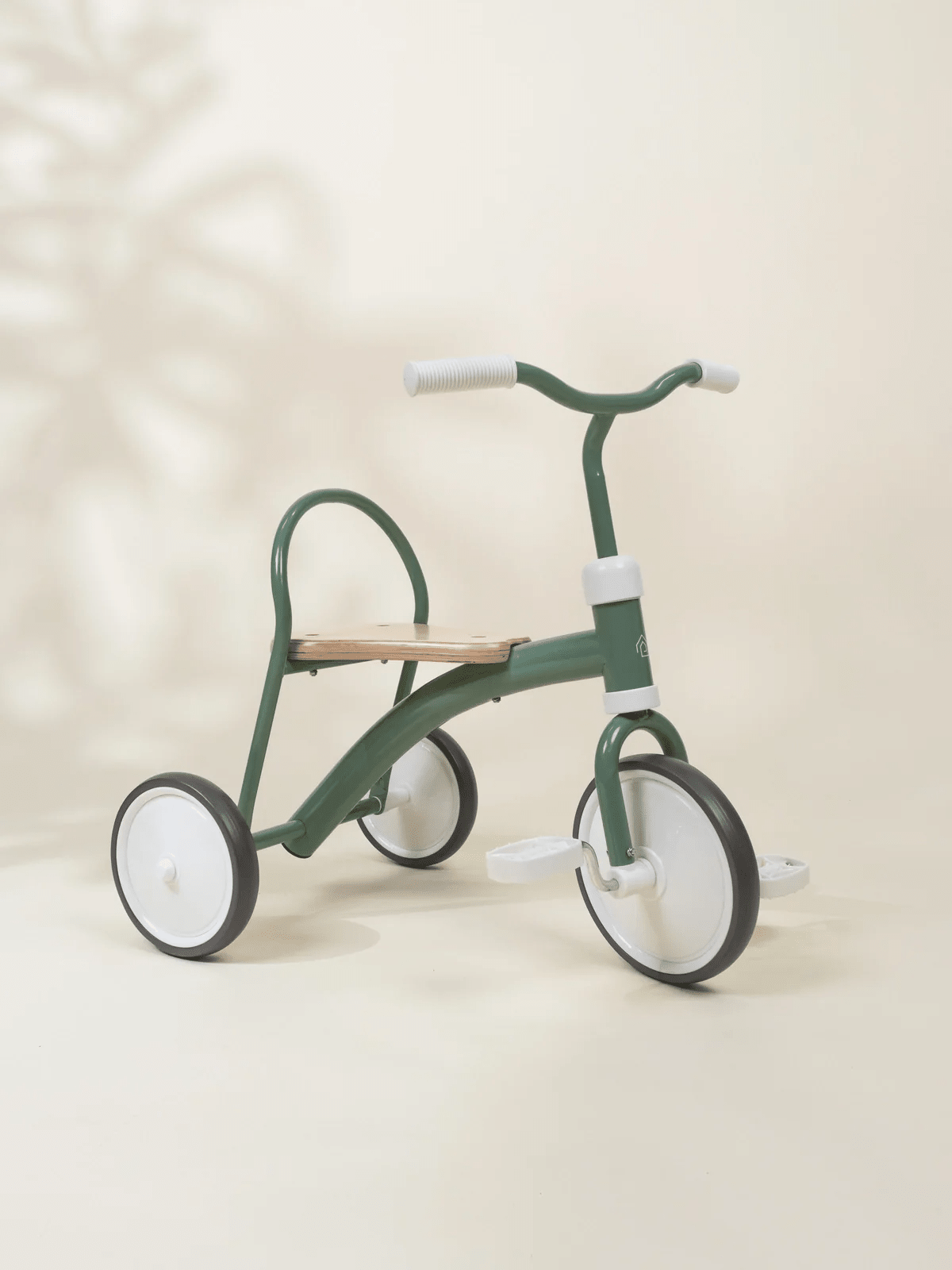 Coco Village Heritage Tricycle – Seafoam - Image 3
