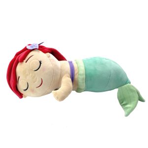 Disney Ariel Sleeping Baby Plush