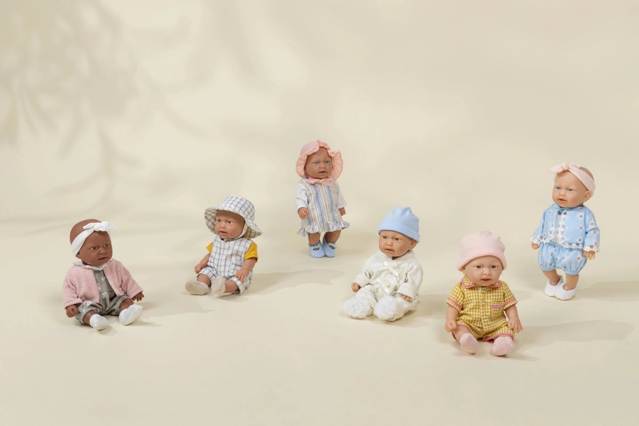 Coco Village Coco Tiny Milo – 10" Baby Play Doll - Image 7