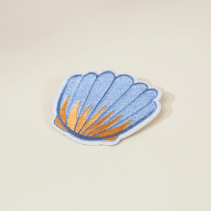 Reusable Stick-On Patch - Shell