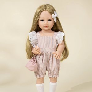 Coco Friends Chloe – 22" Kids Play Doll