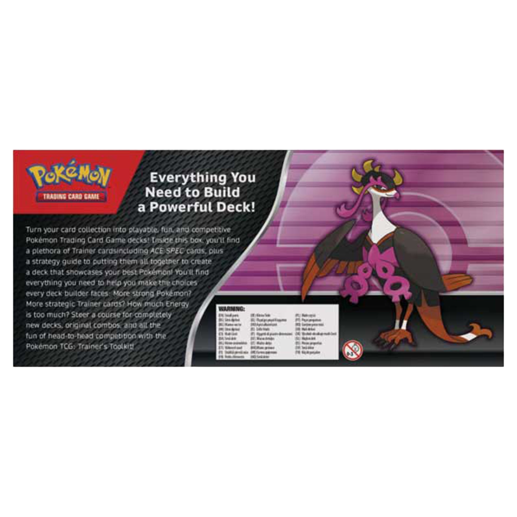 Pokémon Trainers Toolkit 2025 - Image 3