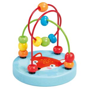 Woodlets Mini Bead Maze