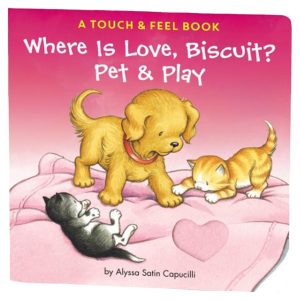 Where is Love, Biscuit? Pet & Play