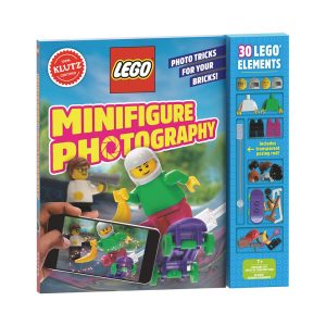 LEGO® Minifigure Photography