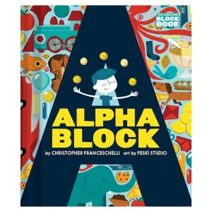Alphablock