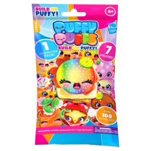 Puffy Puffs 1-Piece Mystery Bag