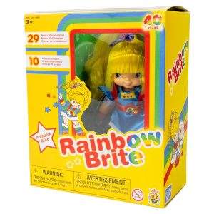 Rainbow Brite - 5.5" Fashion Doll