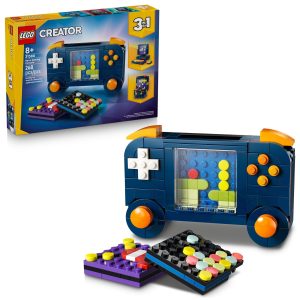 LEGO® Retro Gaming Console 31380