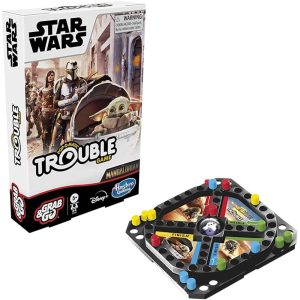 Grab & Go Trouble Star Wars
