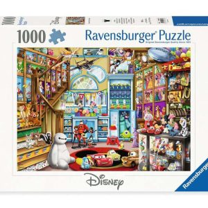 Disney & Pixar Toy Store 1000 pc Puzzle