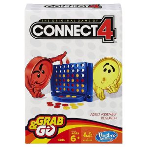 Hasbro Grab And Go Connect 4