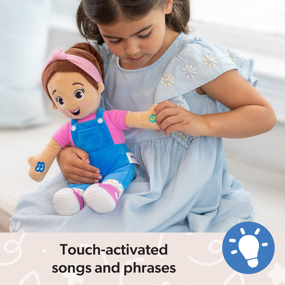 Ms. Rachel Speak and Sing Doll - Image 6