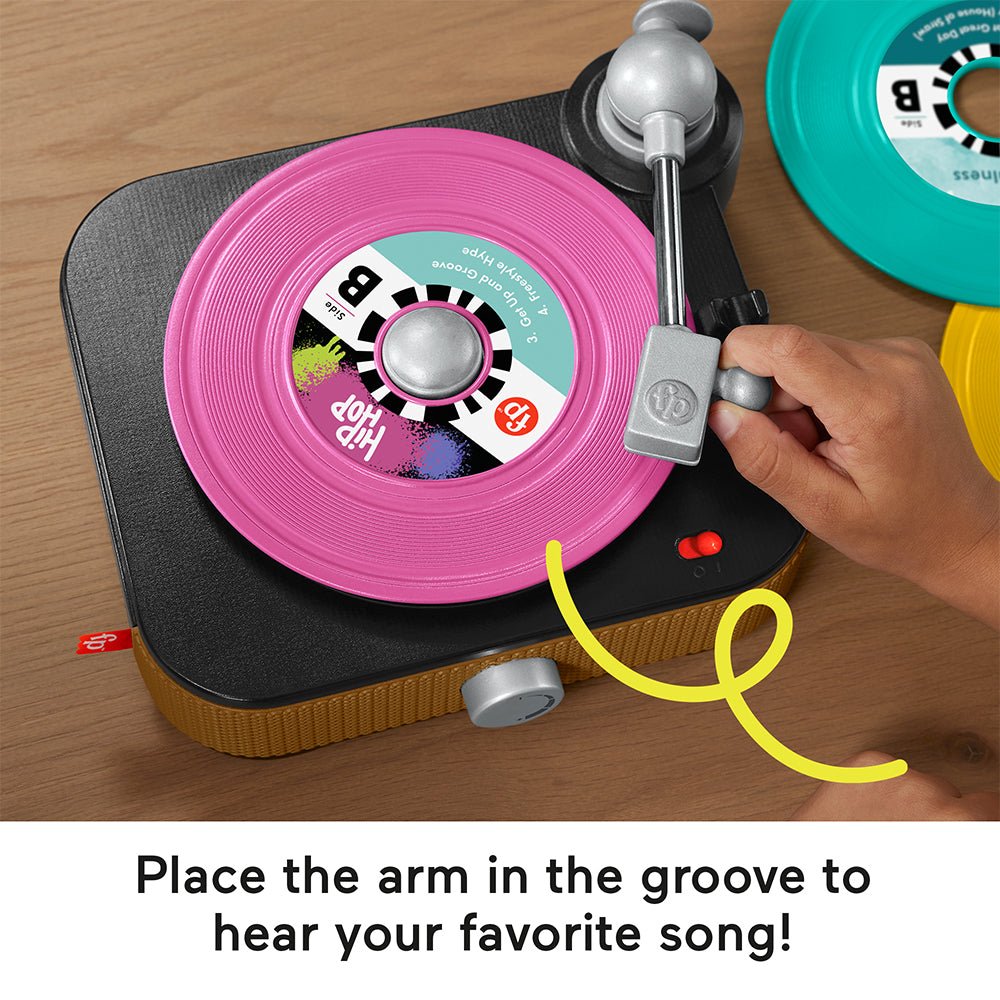 Fisher-Price Rockin’ Record Player - Image 5