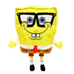 Sponge Bob Glasses Medium Plush