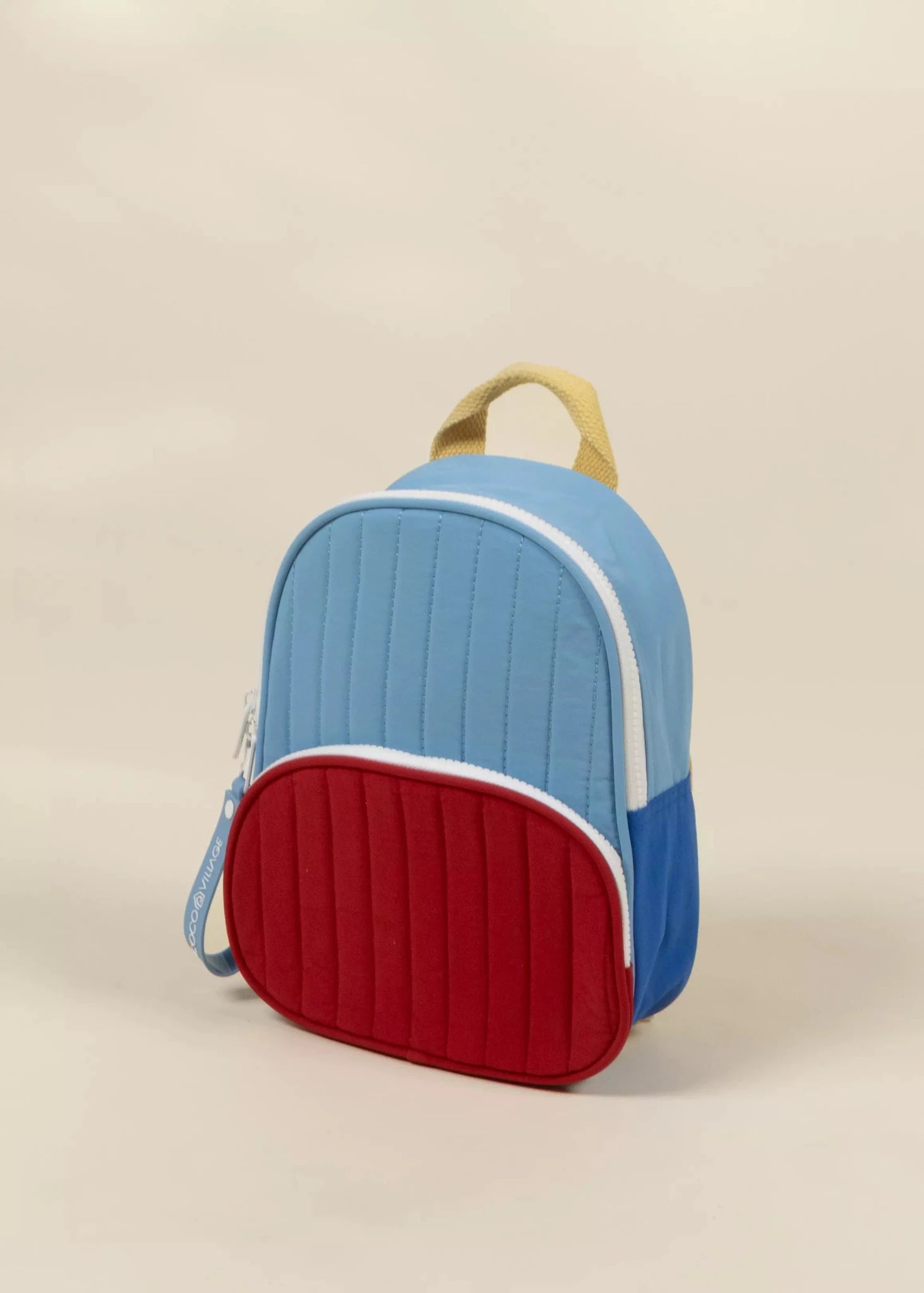 Coco Village Washable Nylon Small Backpack - Horizon - Image 2