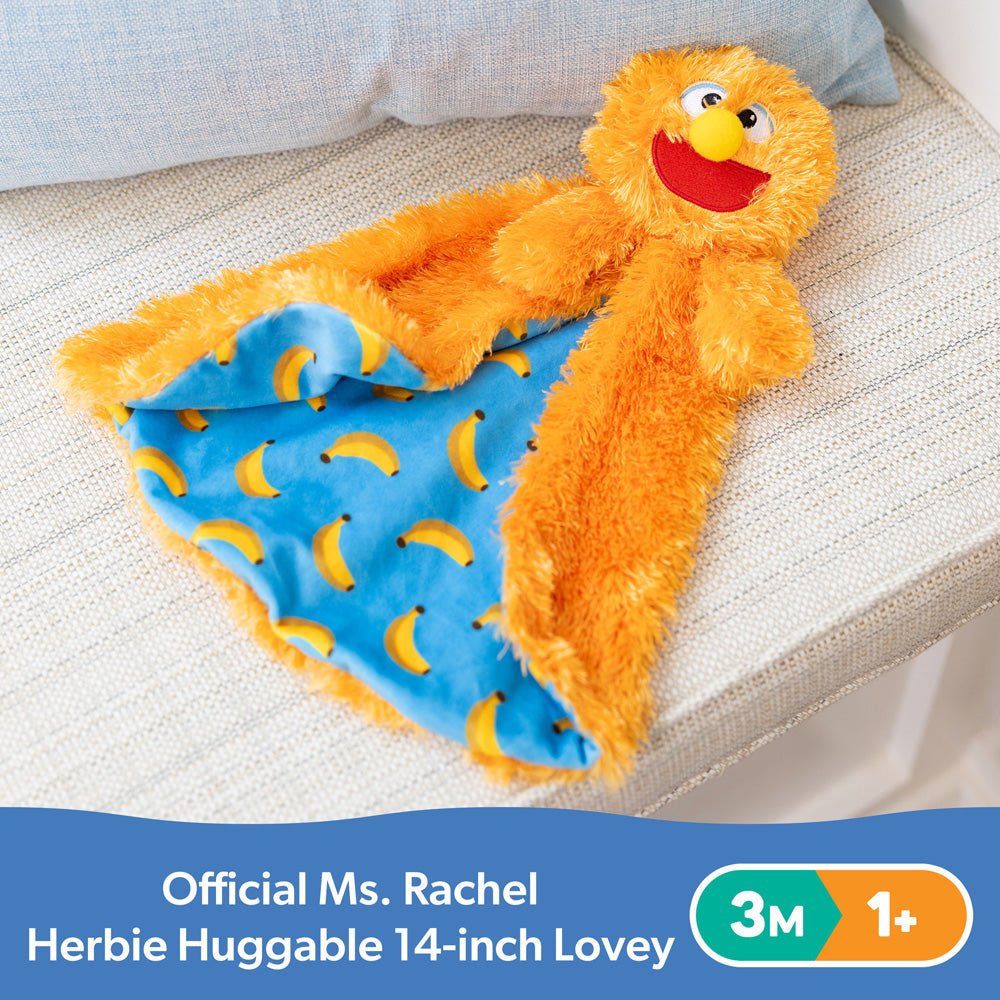 Ms. Rachel Herbie Huggable Lovey - Image 5