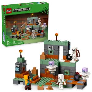 Exclusive LEGO® Minecraft The Trial Chamber 21271