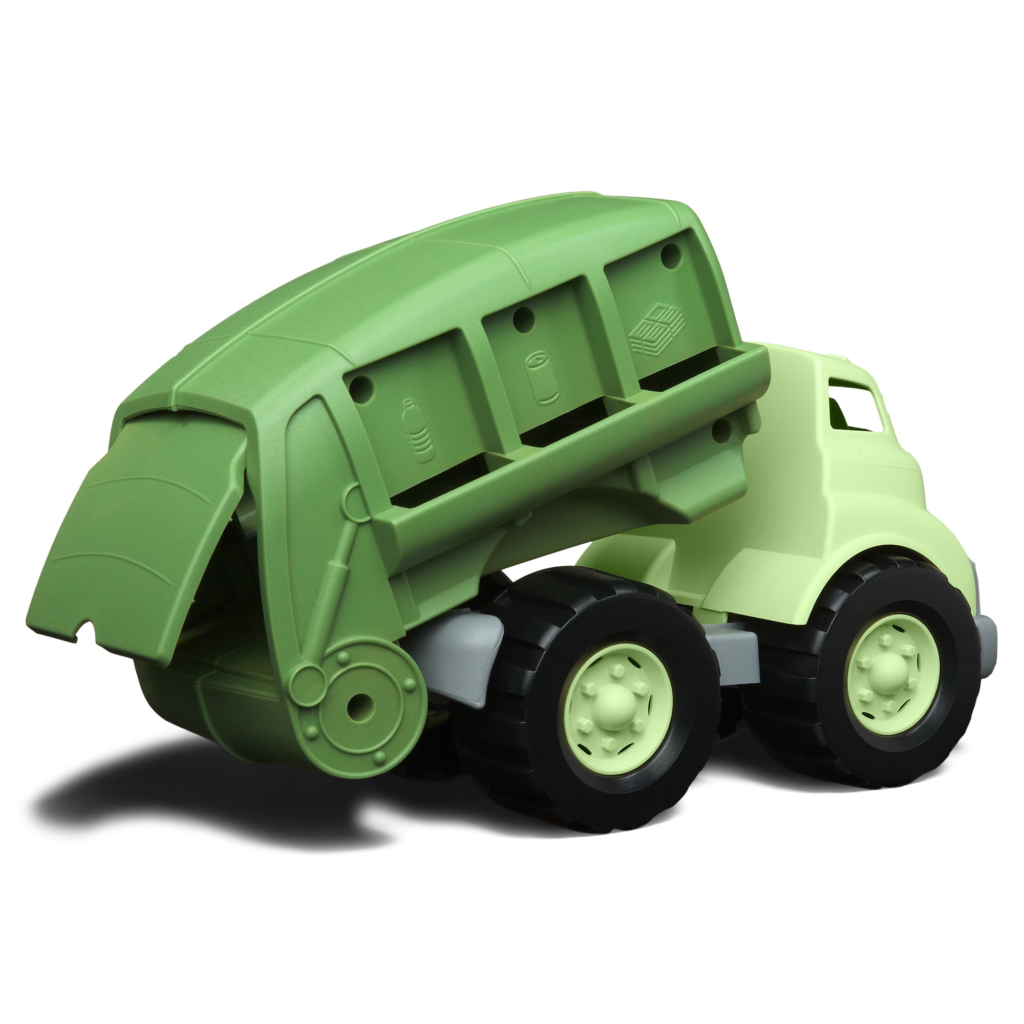 Green Toys Recycling Truck - Image 2