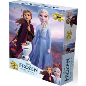 Disney 3D Puzzle Frozen 200pcs