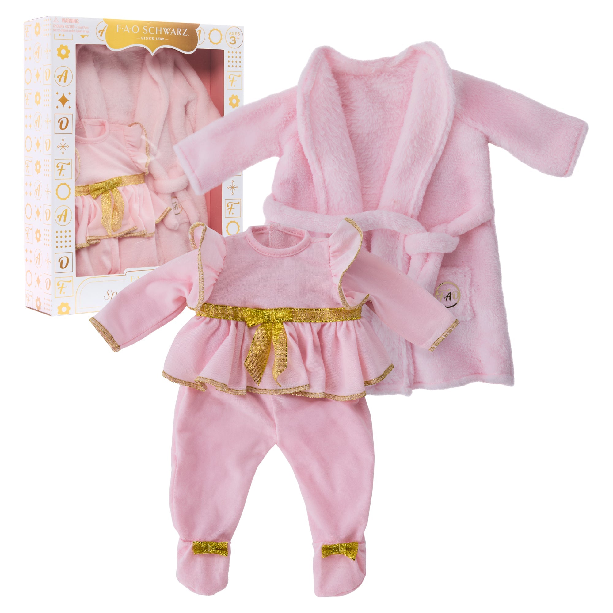 FAO Schwartz FAO Schwarz® Sparkle Sleep Set - Image 3