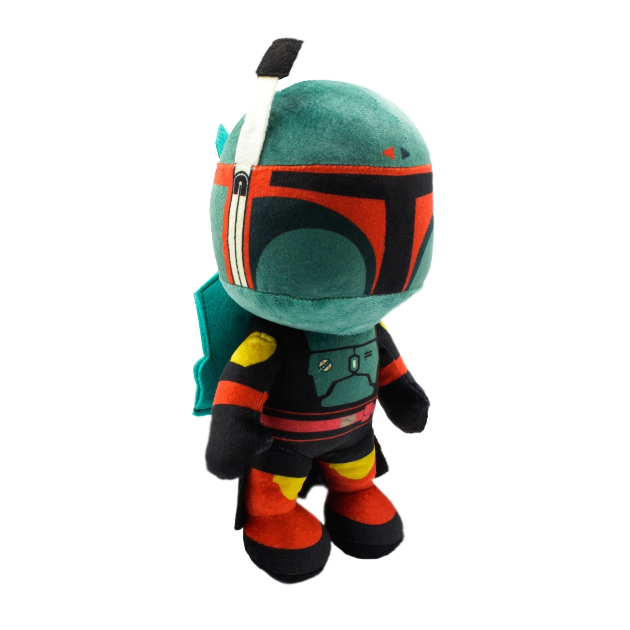Disney Star Wars 10" Boba Fett Plush - Image 2