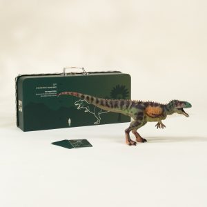 ZYLO Tyrannosaurus Rex Dinosaur in a Collectible Box
