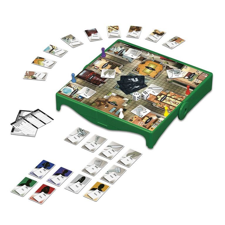 Hasbro Grab & Go Clue - Image 2