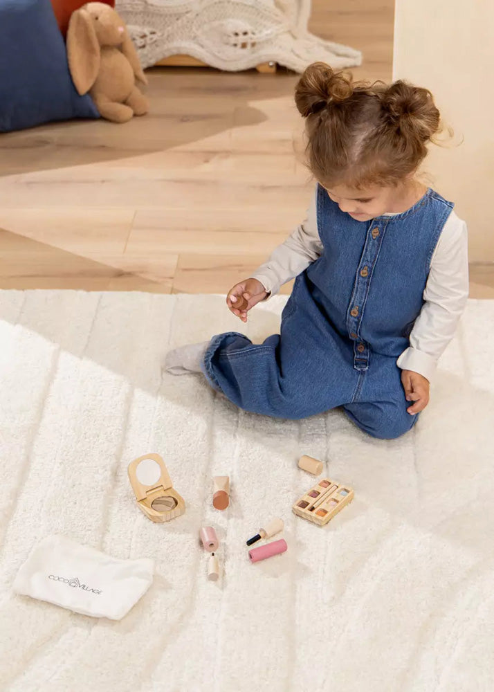 Coco Village Wooden Beauty Set - Image 2