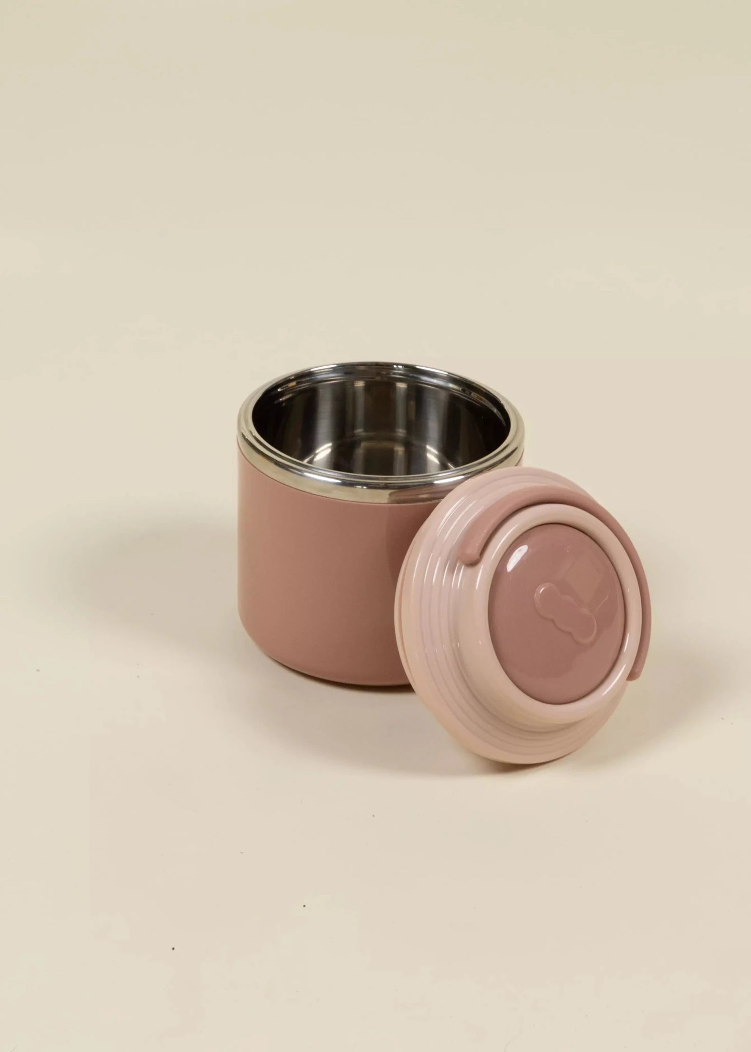 Coco Village Vacuum Insulated Food Container - Blushfield - Image 4