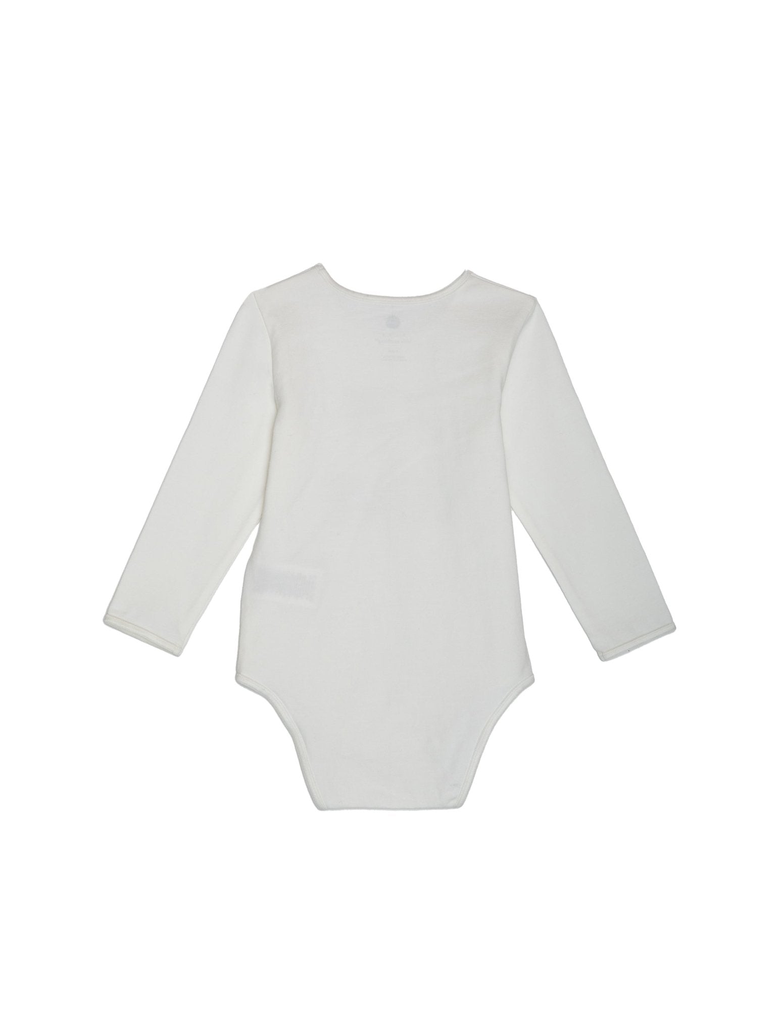 Comfort fit Bodysuit BUFON12 - Antique White Joy & Love / 0-3m - Image 2