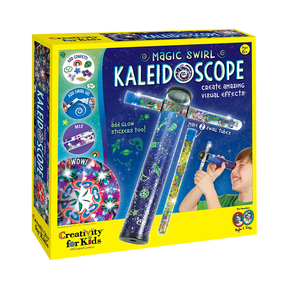 Hot Creativity for Kids Magic Swirl Kaleidoscope - Image 40