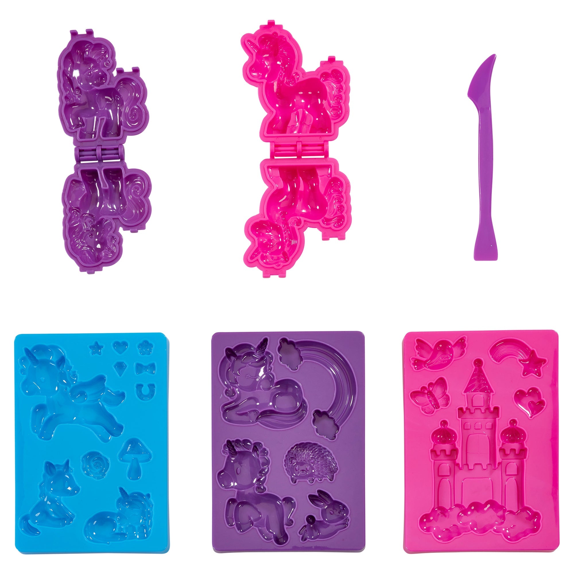 Nick Jr Unicorn Dough Set - Image 3