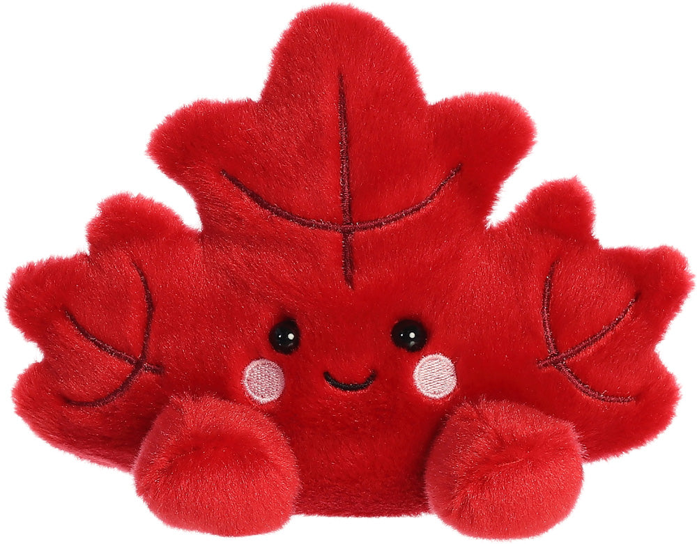 Palm Pals Fall Maple Leaf 5" - Image 6