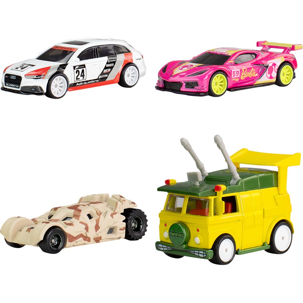 Hot Wheels® Pop CultureTM Assortment