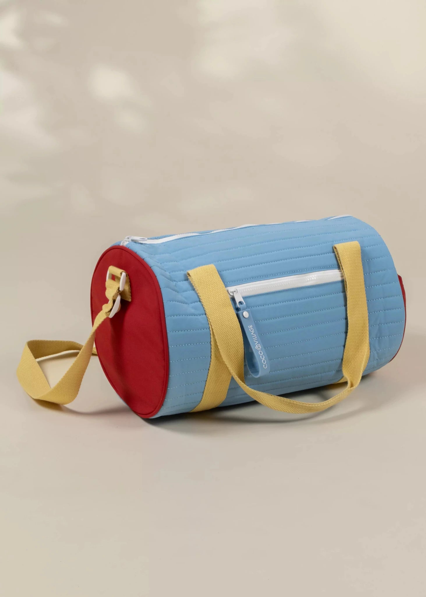 Coco Village Washable Nylon Duffle Bag - Horizon - Image 3