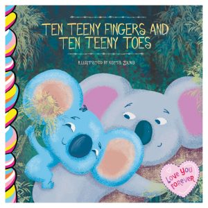 Ten Teeny Fingers, Ten Teeny Toes