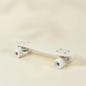 Coco Village Kids’ Pintail Cruiser Skateboard–Glow in the Dark
