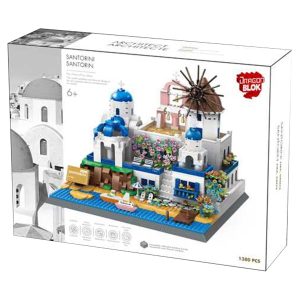 Dragon Blok Santorini-Fira